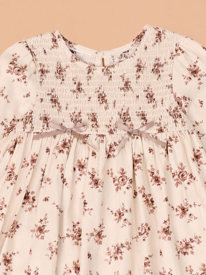 Feeling Fall Dress - TULLABEE
