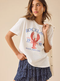 Roe Floral Mini Skirt - TULLABEE
