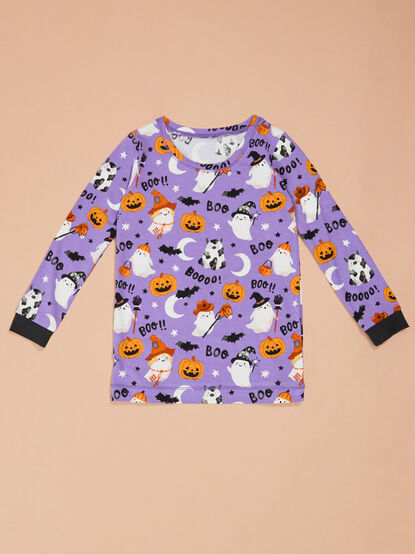 Halloween Happiness Lounge Set - TULLABEE