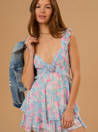 Rosalia Floral Romper - TULLABEE