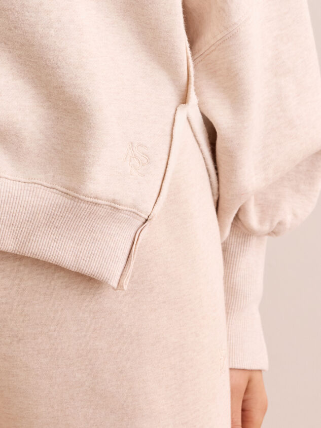 97 Camo Pullover Detail 7 - TULLABEE