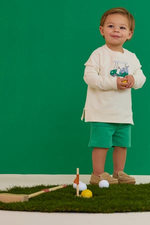 Tyson Terry Baby Short - Altar'd State - 