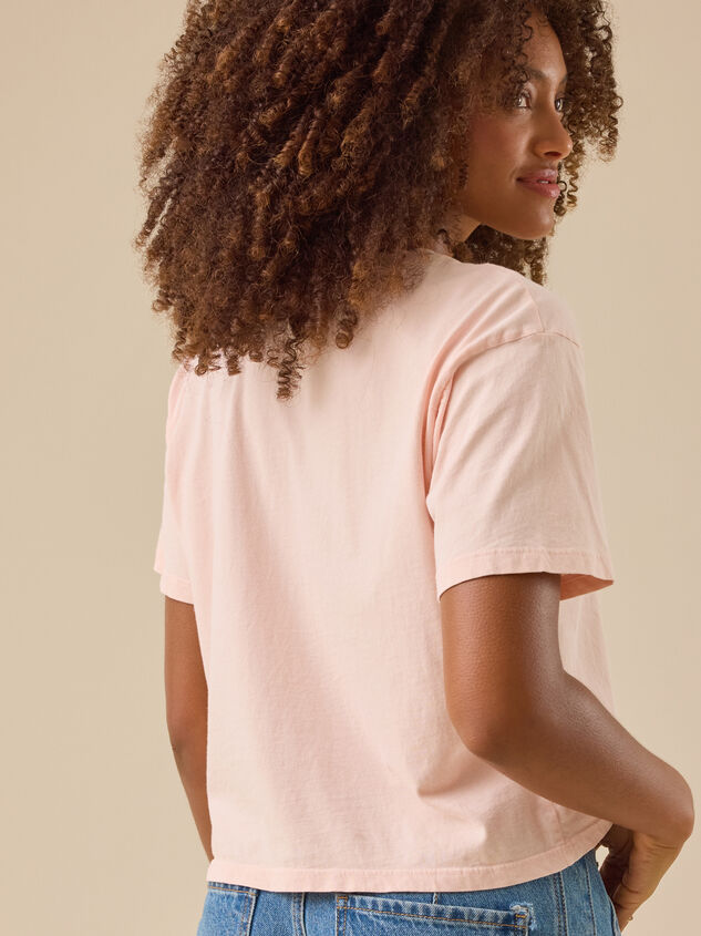 Long Live Cowgirls Graphic Tee Detail 6 - TULLABEE