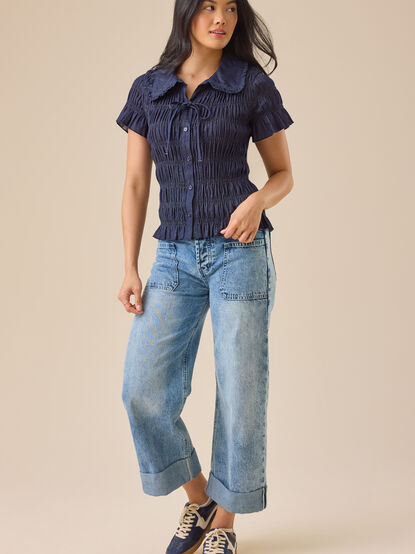 Kavi Utility Jeans - TULLABEE