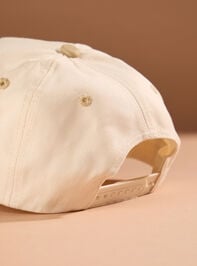 Iced Coffee Connoisseur Trucker Detail 3 - TULLABEE