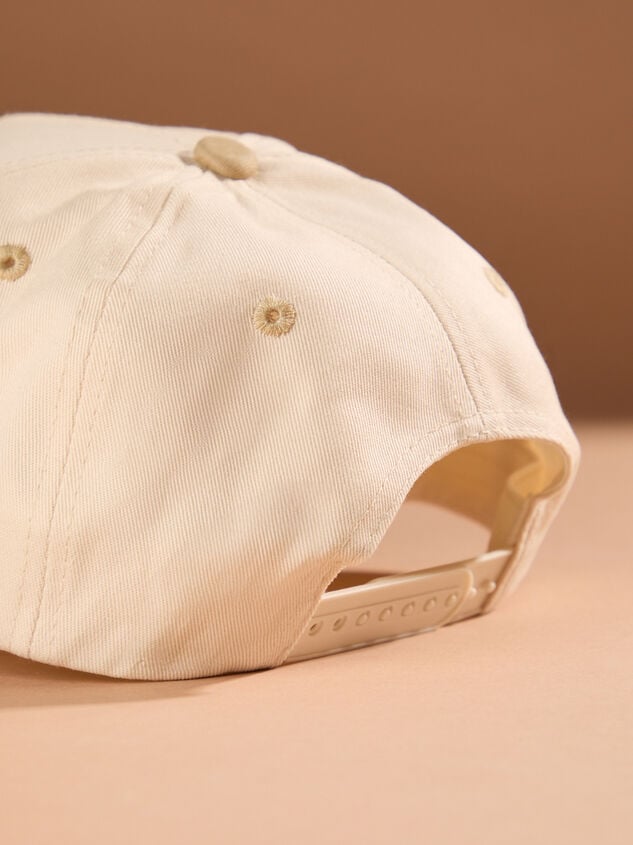 Iced Coffee Connoisseur Trucker Detail 3 - TULLABEE