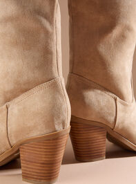 Ceci Western Boots Detail 4 - TULLABEE
