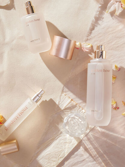 Golden Hour Beauty Set - TULLABEE