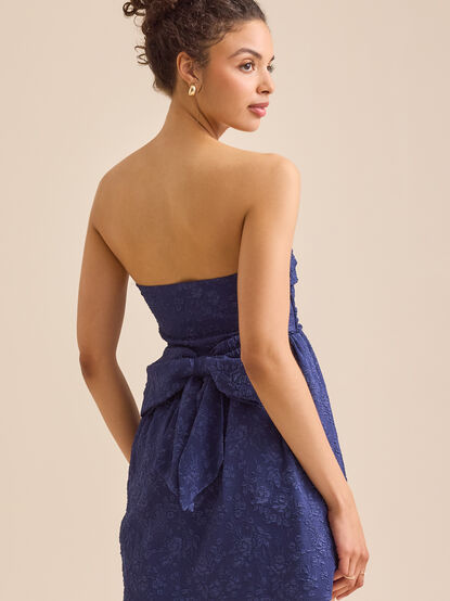 Oakley Mini Dress - TULLABEE