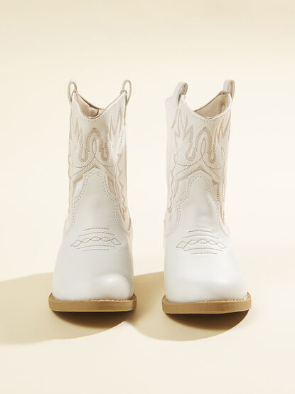 Jesse Cowboy Boots - TULLABEE