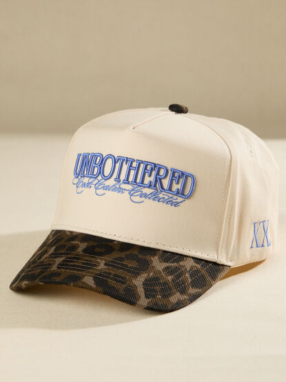 Unbothered Trucker Hat - TULLABEE