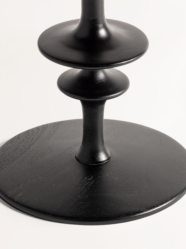 Tate Wood Cocktail Table Detail 6 - TULLABEE