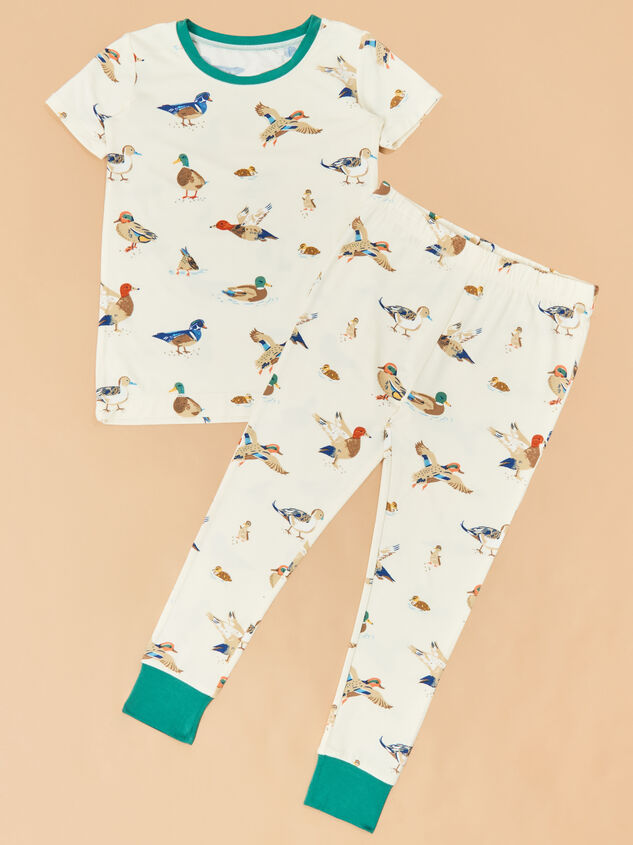 Ducks on the Loose Lounge Set - TULLABEE