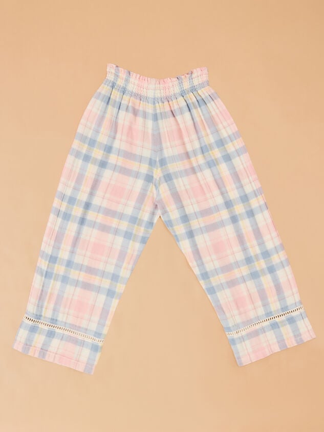 Maison Top and Pant Toddler Set Detail 4 - TULLABEE