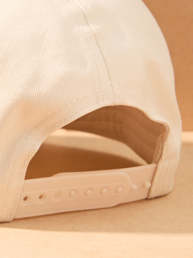 Mama Embroidered Camo Hat Detail 3 - TULLABEE