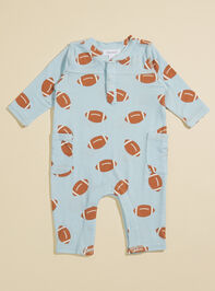 Football Jumpsuit - TULLABEE