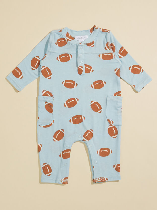 Football Jumpsuit - TULLABEE