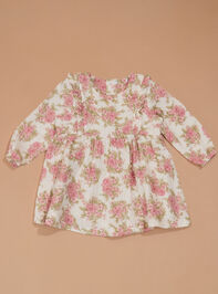 Riley Rose Top and Pant Set Detail 3 - TULLABEE