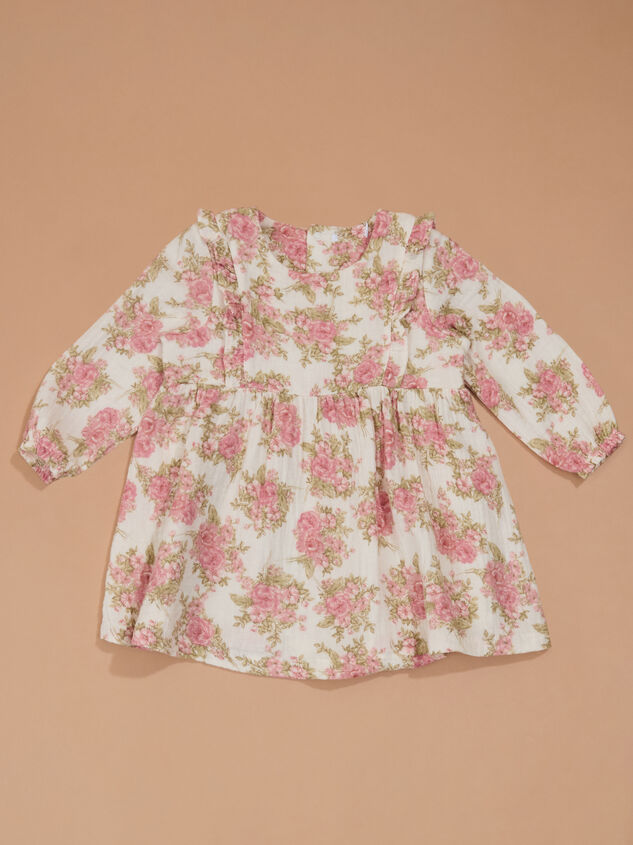 Riley Rose Top and Pant Set Detail 3 - TULLABEE
