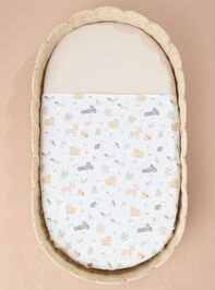 Cuddle Animals Swaddle Blanket - TULLABEE