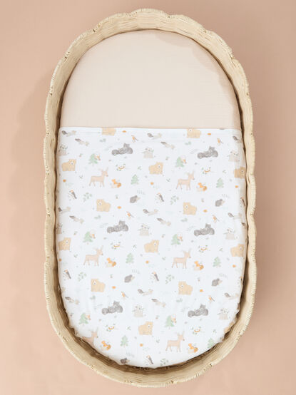 Cuddle Animals Swaddle Blanket - TULLABEE