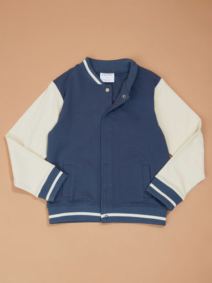 Ellis Varsity Jacket - TULLABEE