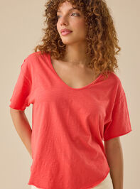 Bailee Basic Tee - TULLABEE