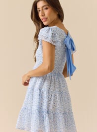 Desiree Mini Dress - TULLABEE