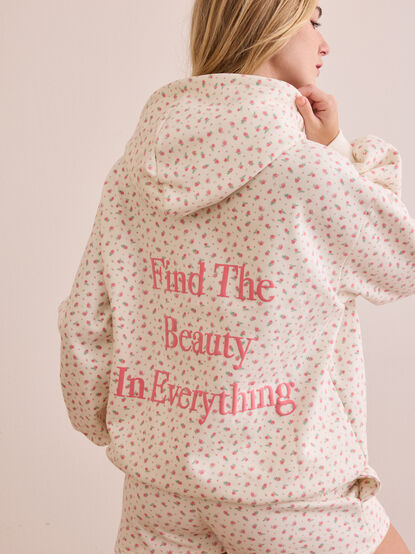 Find The Beauty Hoodie - TULLABEE