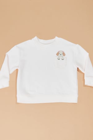 Puppy Pals Top and Pants Toddler Set - Altar'd State - 