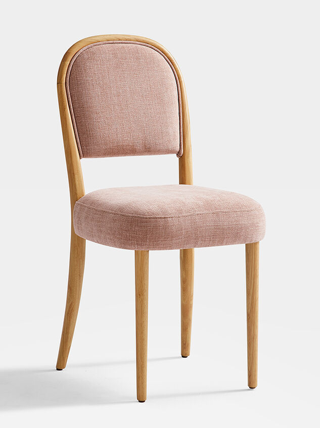 Delilah Dining Chair Detail 3 - TULLABEE