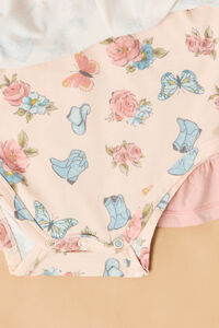 Charli Country Girl Bodysuit Dress Detail 3 - Altar'd State