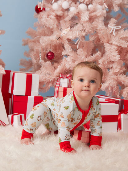 Christmas Cookies Sleeper - TULLABEE