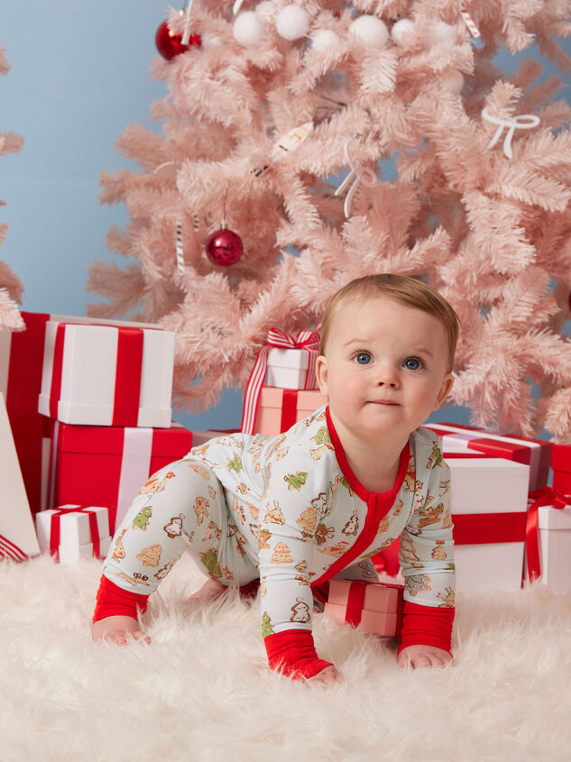 Christmas Cookies Sleeper - TULLABEE