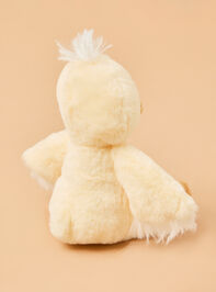 Plush Duck Book by Mudpie Detail 5 - TULLABEE