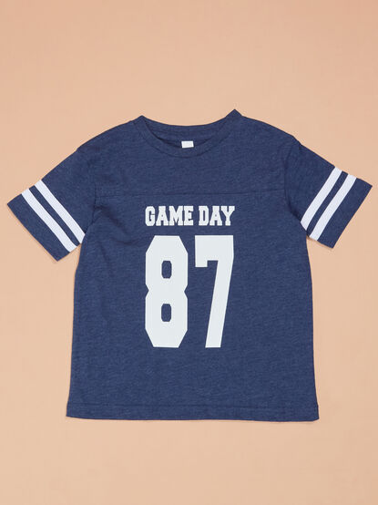 87' Gameday Tee - TULLABEE