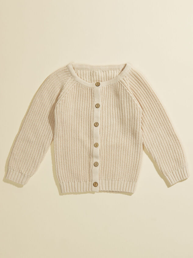Kingsley Knit Cardigan - TULLABEE