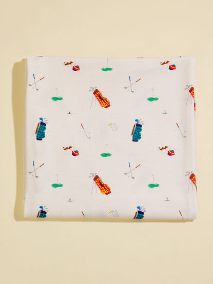 Golf Swaddle - TULLABEE
