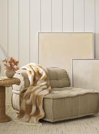 Dune Modular Armless Chair Detail 7 - TULLABEE
