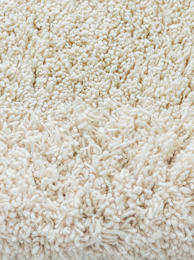 Pampas Handwoven Rug Detail 5 - TULLABEE
