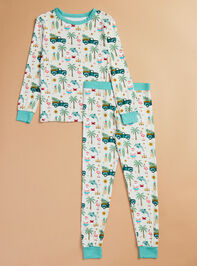 Coastal Christmas Lounge Set - TULLABEE