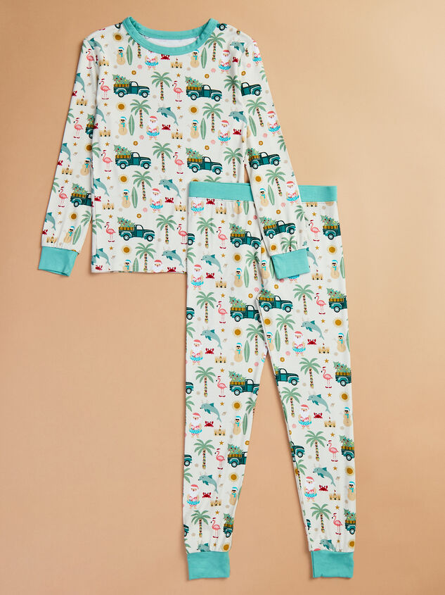 Coastal Christmas Lounge Set - TULLABEE