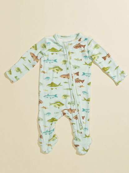 Fresh Fish Footie - TULLABEE
