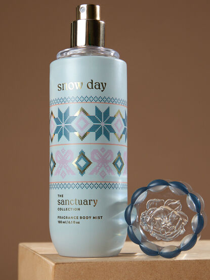 Snow Day Body Mist - TULLABEE