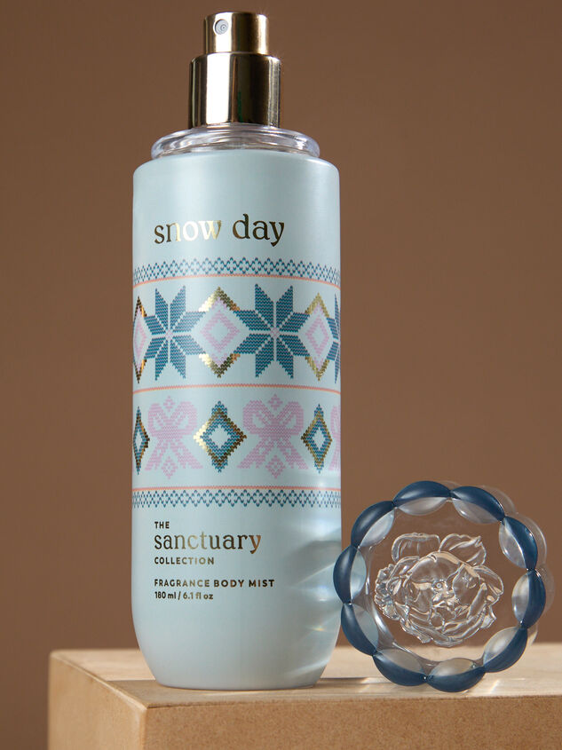Snow Day Body Mist - TULLABEE