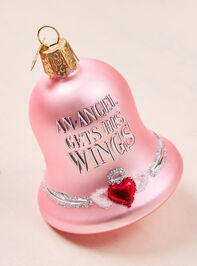 Bell Rings Ornament - TULLABEE