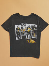 Beatles Graphic Tee - TULLABEE