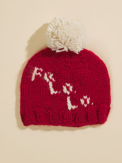 Fa La La Pom Beanie - TULLABEE