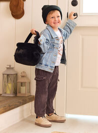 Tucker Denim Jacket - TULLABEE