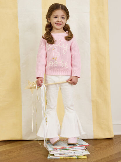 Silly Goose Sweater - TULLABEE